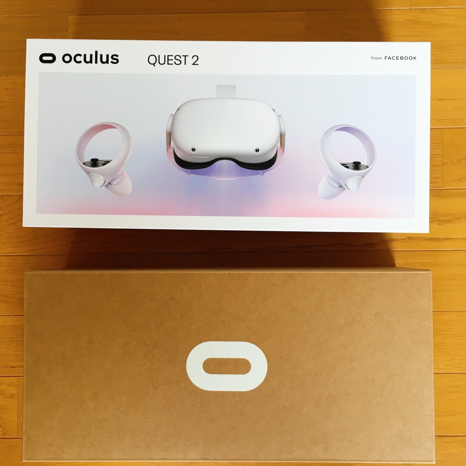 プレゼントを選ぼう！ Meta Quest 2 128GB 2（Oculus Oculus 免税品